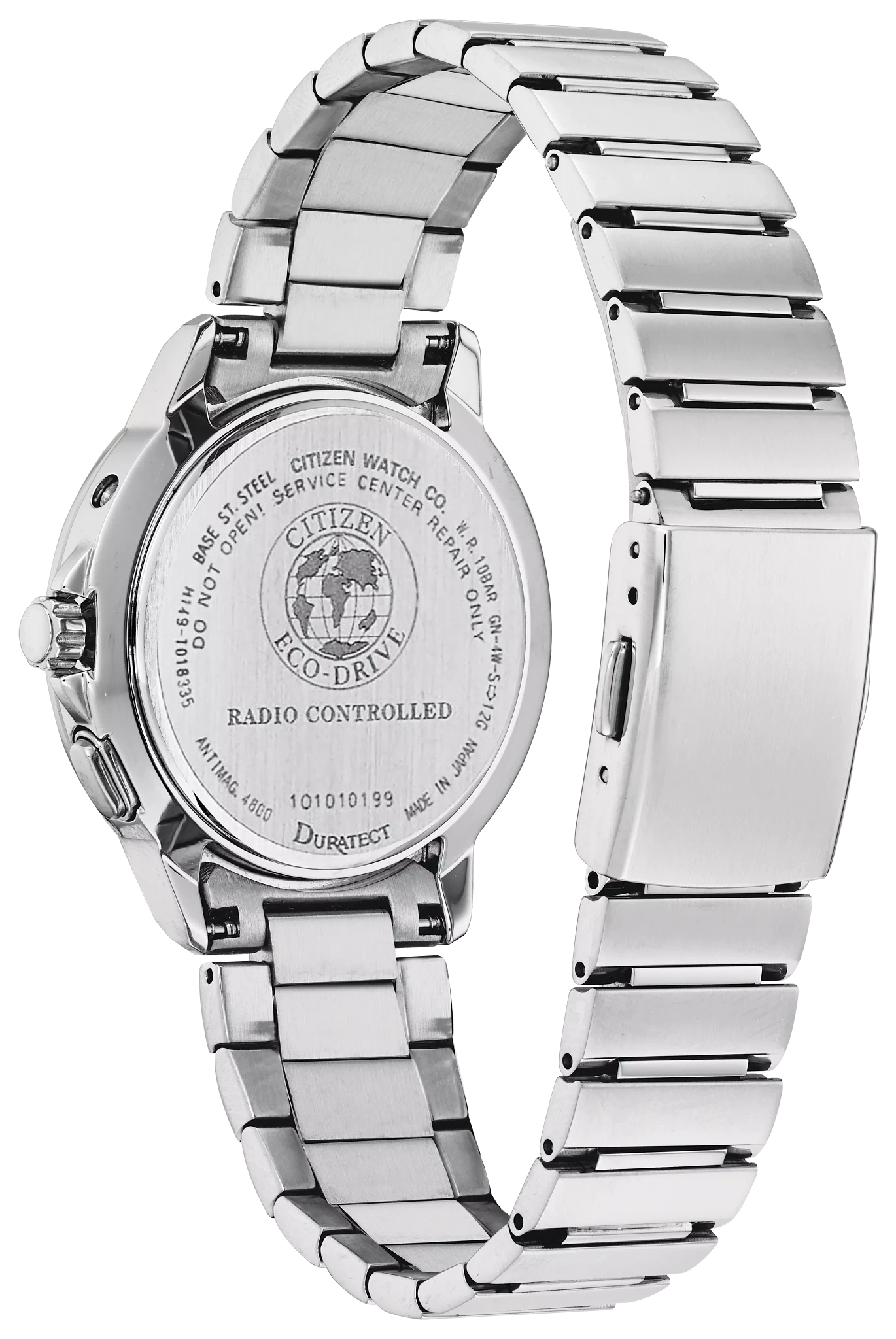 Citizen xC Blue Dial Stainless Steel Bracelet CB1020-54M